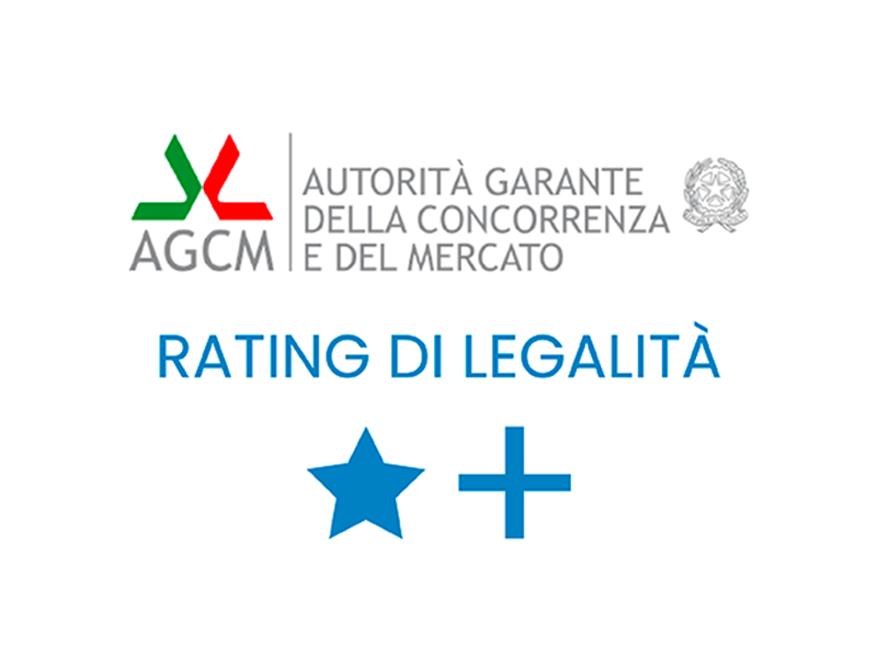 Rating di Legalità – Riconoscimento di trasparenza