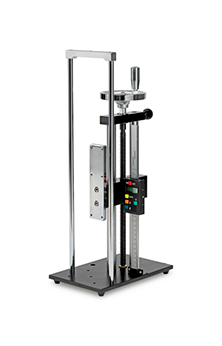 Tavolo con piano a sfere