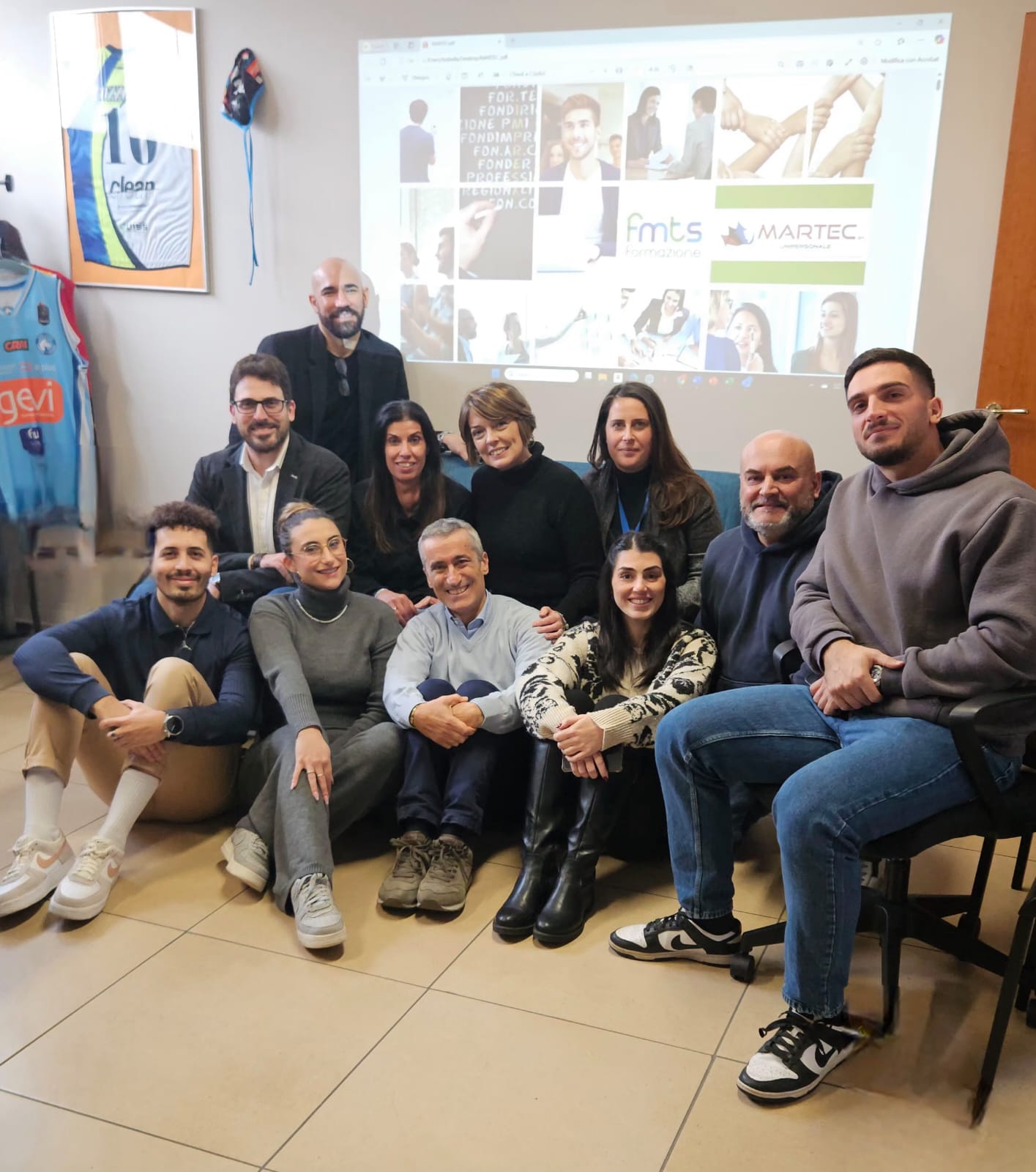Team building e formazione con Formamentis: crescere insieme